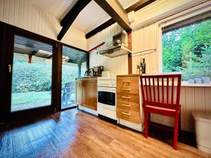 Ferienhaus im Schluh