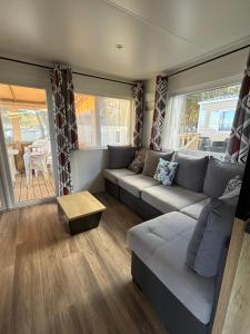 Campings Mobilhomes Quiberon Camping Conguel - Bord de Mer : photos des chambres