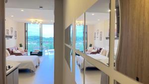 Lujo y relax frente al mar en Morros Eos