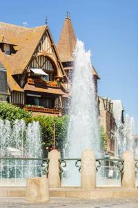 Maisons de vacances La charmante maison blanche : photos des chambres