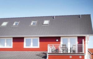 Lovely Apartment In Dagebüll With Sauna