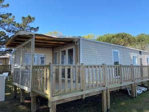 Campings Mobilhomes Quiberon Camping Conguel - Bord de Mer : photos des chambres