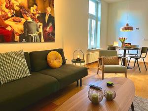 Stadscentrum, rustige toplocatie!