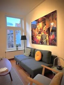 Stadscentrum, rustige toplocatie! - 阿默斯福特