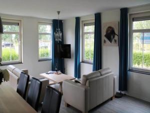 Luxury Home in Zeeland with Infrared Sauna
