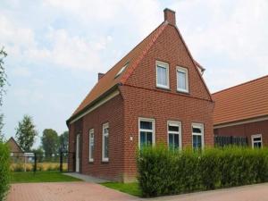 Luxury Home in Zeeland with Infrared Sauna