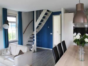 Luxury Home in Zeeland with Infrared Sauna