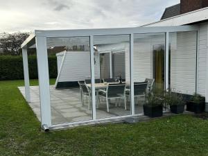 House in Breskens near Scenic Beaches