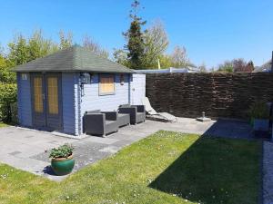 Cozy House in Breskens near Scenic Beaches