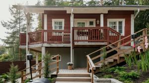 Trekkers Haven: Noux National Park Retreat