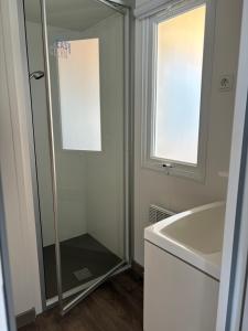 Campings Mobilhomes Quiberon Camping Conguel - Bord de Mer : photos des chambres