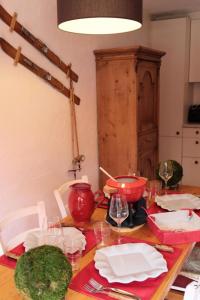 Résidence BelvÉdÈre - T2 familial de 37 m² à Courchevel 1650 MAE-5884