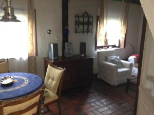 Dike House near Breskens with Stream Garden