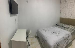 Apartamento com estacionamento