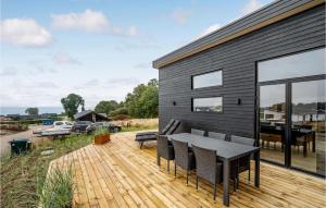 Stunning Home In Sjølund With Sauna