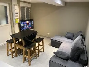 Appartement 8 - Hyper centre - 1 à 6 personnes - Douai