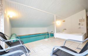 Beautiful Home In Ebeltoft With Sauna