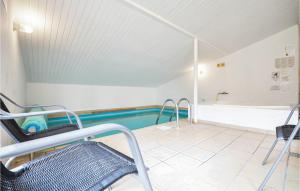 Beautiful Home In Ebeltoft With Sauna