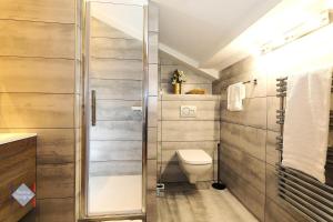 Résidence Lourse Bleue - Superbe penthouse au cœur de Courchevel Moriond MAE-3824