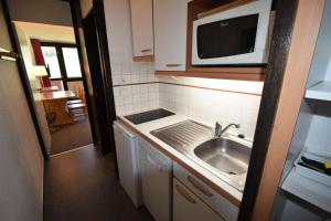 Résidence Le France - Studio 3 pers - LE FRANCE - 529FR - PLAGNE CENTRE MAE-8794