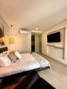 MQ601 Relajante y Natural Jacuzzi Privado