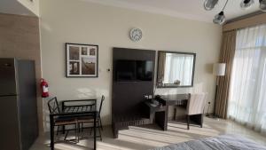 Stylish Studio With Amazing View