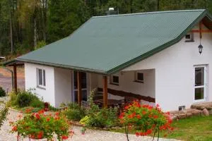 Domek w Zakątku Andrzeje Śniczany 18 - Dąbrowa Białostocka