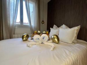 Studio Centre Ville COTY