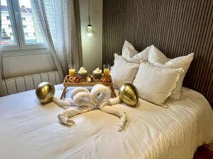 Studio Centre Ville COTY