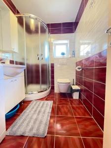 Apartments Mandre Vito