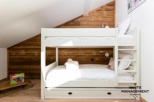 Résidence Ariondaz Fritillaire - Penthouse de charme vue Vallée MAE-9034