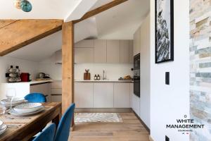 Résidence Ariondaz Fritillaire - Penthouse de charme vue Vallée MAE-9034