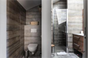 Résidence Ariondaz Fritillaire - Penthouse de charme vue Vallée MAE-9034