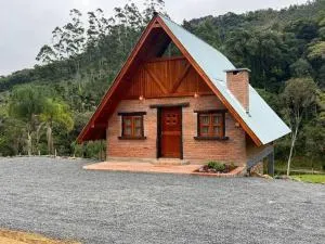 Chalé Casa Nina - Witmarsun