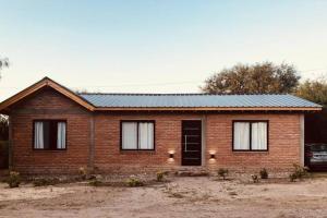 Cabaña CABEZA DE NIEVE Apta 6 personas