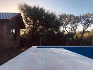 Cabaña CABEZA DE NIEVE Apta 6 personas