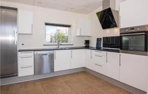 Four-Bedroom Holiday Home Haderslev With A Room Hot Tub 02