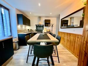 Gîte des Randonneurs, jardin & BBQ et borne VE