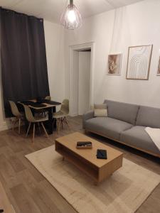 Appartements L-escale saumuroise : photos des chambres