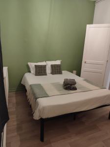 Appartements L-escale saumuroise : photos des chambres