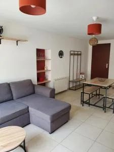 Maison 6 voyageurs proche de l'aéroport - Saint-Aignan-Grand-Lieu