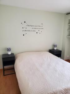 Maisons de vacances Maison 6 voyageurs proche de l-aeroport : photos des chambres