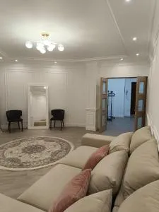 Апартаменти в центрі біля університету - Berkhomitka