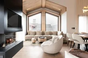 Résidence Les Glaciers - Chaleureux chalet contemporain à Courchevel 1650 MAE-4431 - Planay