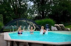 Bed and Breakfast Bedstay op 8