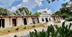 Finca San Mateo - Private Luxury Coffee Estate in Antigua Guatemala