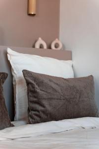 Appartements Cocon clermontois - Moderne et cosy : photos des chambres