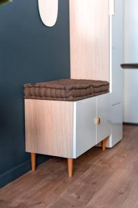 Appartements Cocon clermontois - Moderne et cosy : photos des chambres