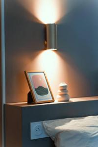 Appartements Cocon clermontois - Moderne et cosy : photos des chambres