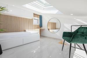 Village Naturiste R4N - La Villa GreenWood